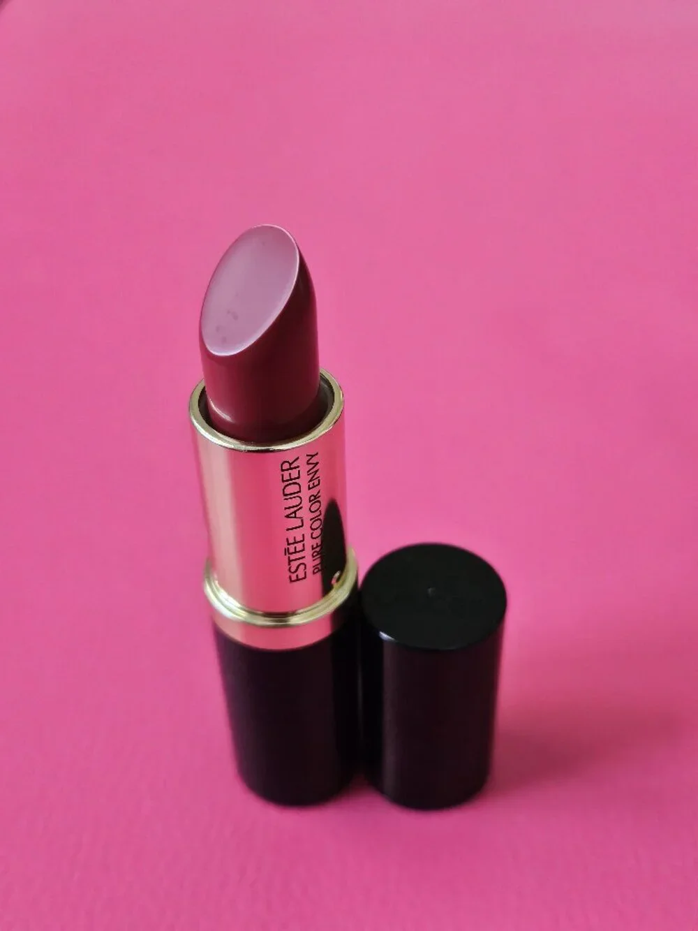 Estée Lauder Pure Color Envy Sculpting Lipstick #420 Rebellious Rose